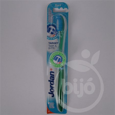 Jordan Target teeth & Gum hard fogkefe