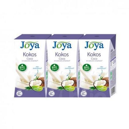 Joya Bio Kókuszital 3x200ml, 600 ml