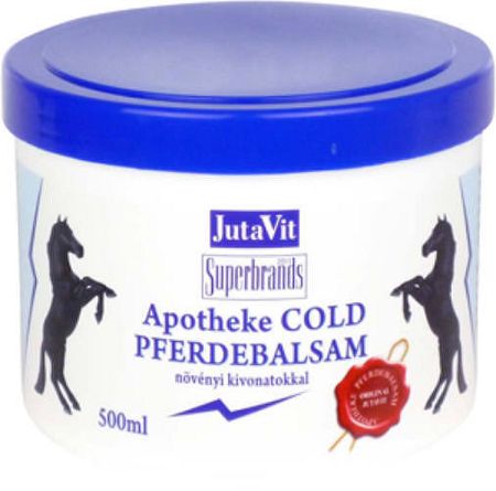 JutaVit lóbalzsam COLD, 500 ml