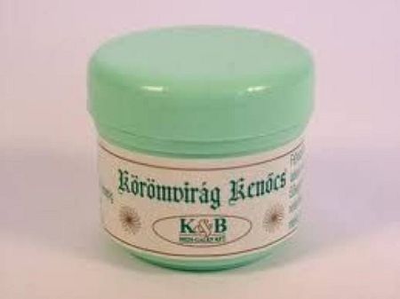 K&B Körömvirág kenőcs, 10 ml