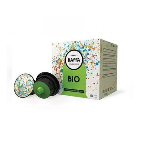 KAFFA Dolce Gusto Bio Kávékapszula 16 DB