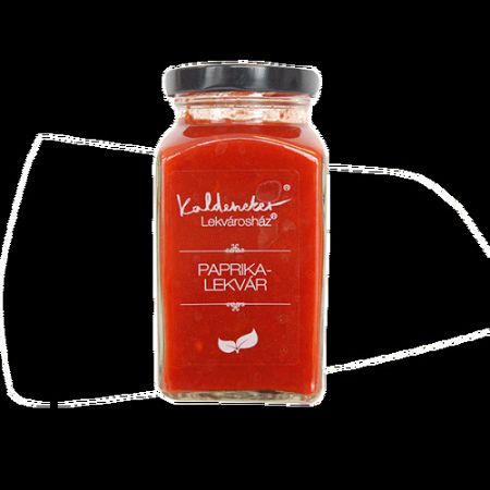 Kaldeneker lekvár paprika, 310 g