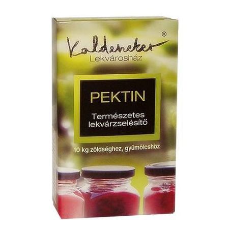Kaldeneker pektin, 60 g