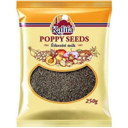 Kalifa étkezési mák, 250 g