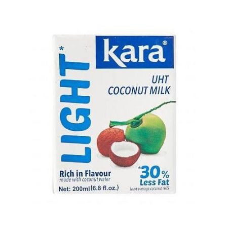 KARA KÓKUSZTEJ LIGHT 200 ML