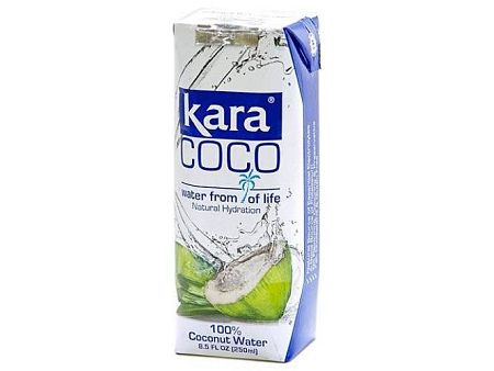 kara kókuszvíz 250 ml