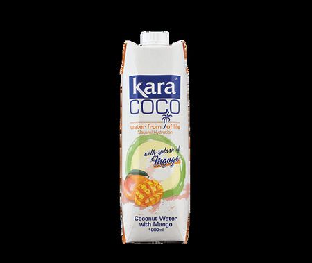 KARA KÓKUSZVÍZ MANGÓ 1000 ML