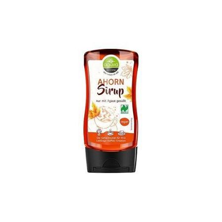 Karin Lang Bio Agavé- és juharszirup 350 g