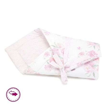 Kétoldalas pólya - peonia