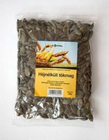 Klorofill héjnélküli tökmag, 200 g