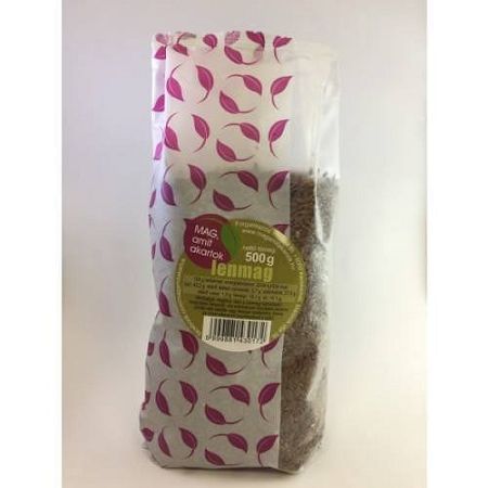 Klorofill lenmag, 500 g