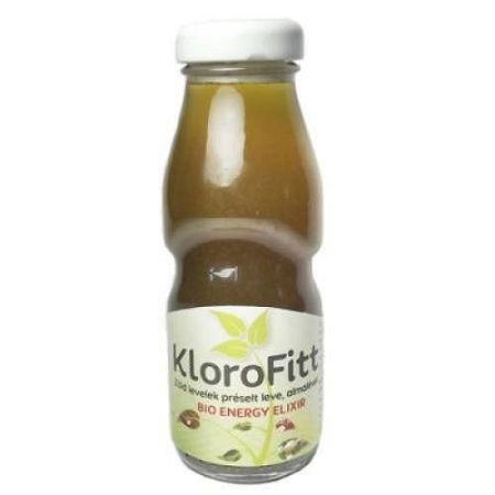 KLOROFITT BIO ENERGY ELIXIR 200 ML