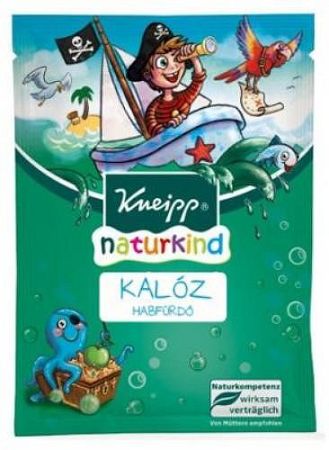 Kneipp habfürdő, 40 ml - Kalóz