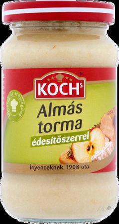 KOCHS ALMÁS TORMA ÉDESÍTŐSZERREL 200G