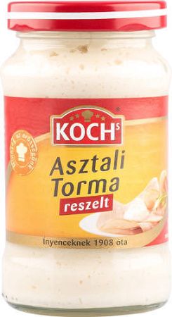 KOCHS ASZTALI TORMA RESZELT 200G