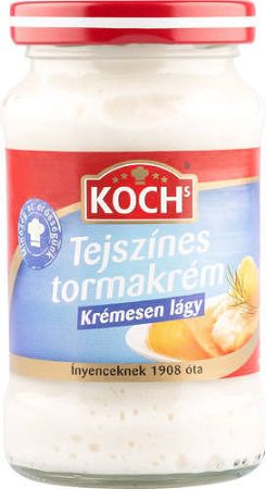 KOCHS TEJSZÍNES TORMAKRÉM 190G
