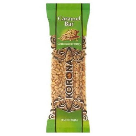 Korona napraforgómagos szelet, 60 g