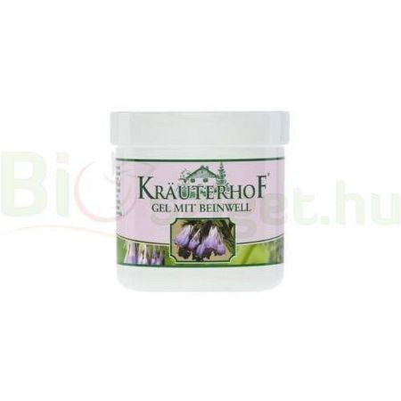 Krauteralm feketenadálytő balzsam, 250 ml