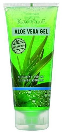 Krauterhof aloe vera gél, 200 ml