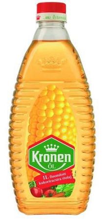 Kronen étolaj kukoricacsíra, 1000 ml