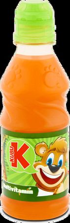 Kubu ital 300ml multivitamin