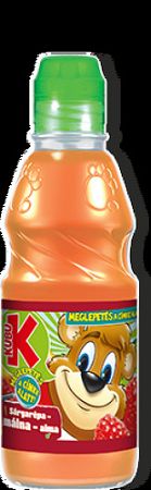 Kubu ital 300ml répa-málna-alma