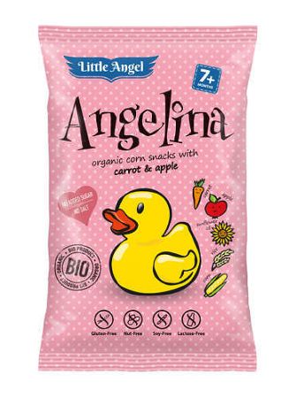 Kukoricás snack, 