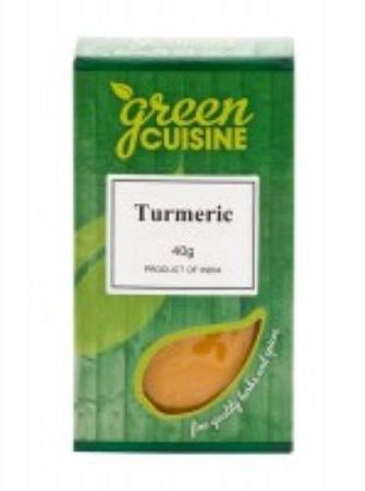 Kurkuma, őrölt - Green Cuisine