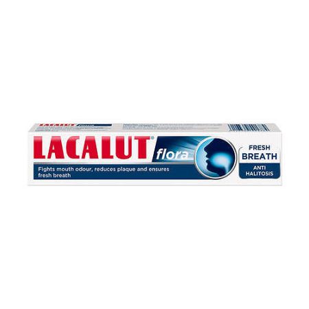 LACALUT FOGKRÉM FLORA, 75 ml