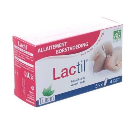 LACTIL ÁNIZS ÉS ÉDESKÖMÉNY KAPSZULA 56DB