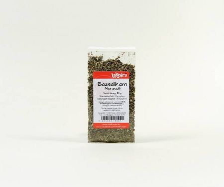 Lakshmi bazsalikom, morzsolt, 20 g