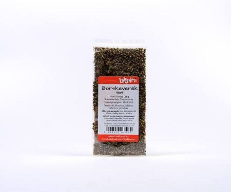 Lakshmi borskeverék, tört, 30 g