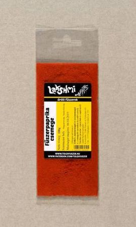 Lakshmi csemege fűszerpaprika, 100 g