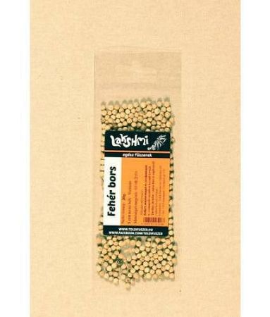 Lakshmi fehérbors, egész, 30 g