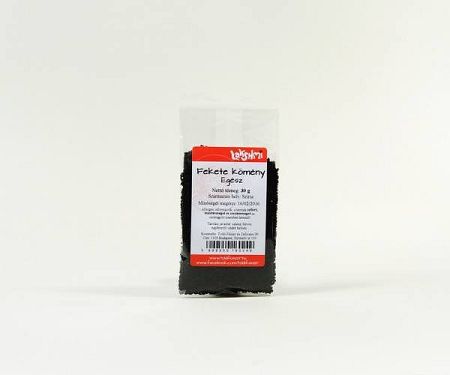 Lakshmi fekete mustármag, egész, 30 g