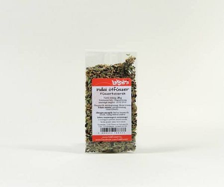 Lakshmi Indiai ötfűszer-keverék, 30 g