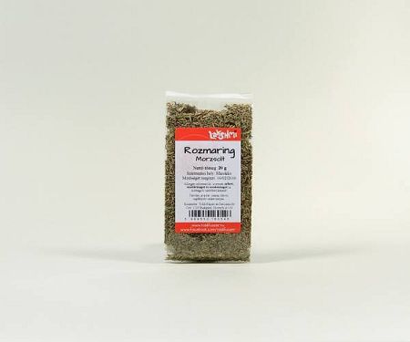 Lakshmi rozmaring, morzsolt, 20 g