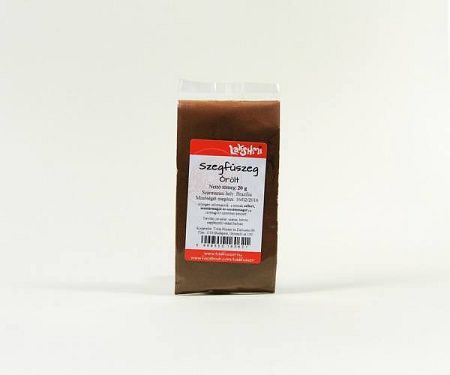 Lakshmi szegfűszeg, őrölt, 20 g