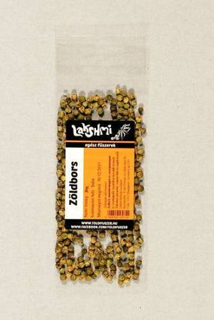 Lakshmi Zöldbors, egész, 30 g