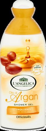 Langelica tusfürdo argán 250 ml