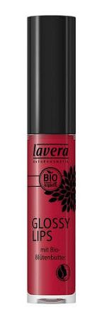 Lavera Dekor magasfényű szájfény, 6,5 ml - 03 Magic Red