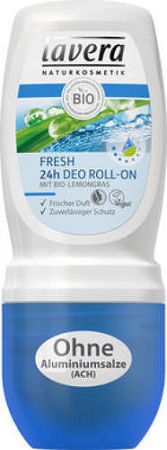LAVERA Deo Roll-on, 50 ml - Fresh