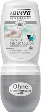 LAVERA Deo Roll-on, 50 ml - Invisible