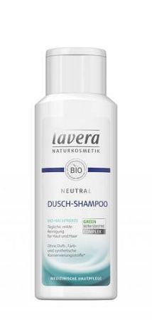 Lavera NEUTRAL Sampon és tusfürdő, 200 ml