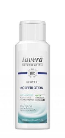 Lavera NEUTRAL testápoló, 200ml