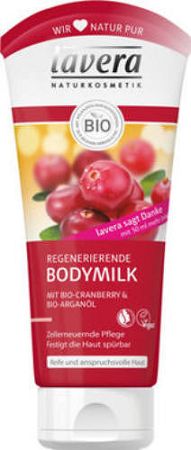 LAVERA Regeneráló testápoló tej, 200 ml