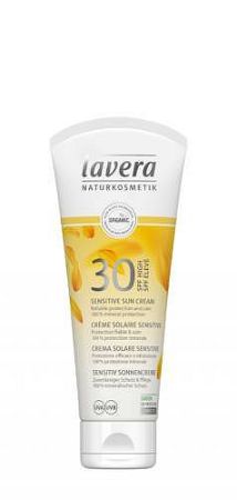 Lavera Sensitive NAPKRÉM SPF 30, 100 ml