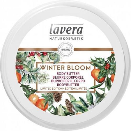 Lavera testvaj - Téli virágzás 150ml