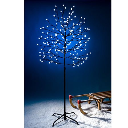 LED-es fényfa