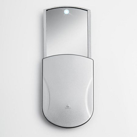 LED-es zsebtükör